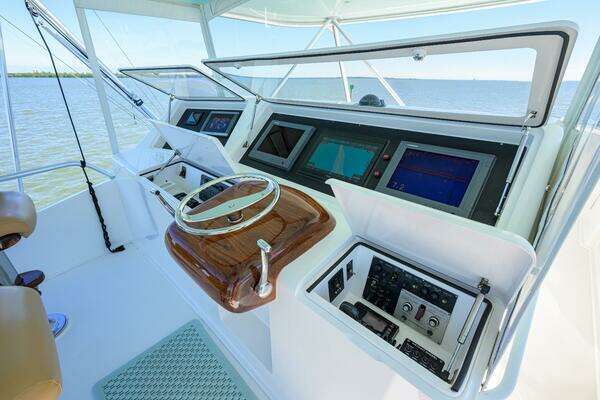 Viking 64 Convertible Yacht For Sale