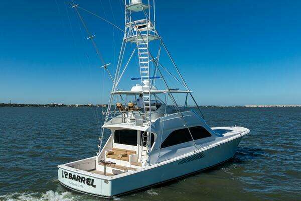 Viking 64 Convertible Yacht For Sale