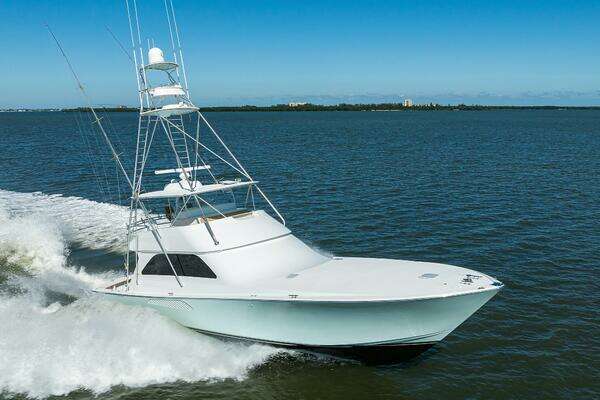Viking 64 Convertible Yacht For Sale
