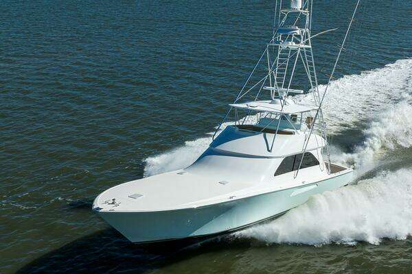 Viking 64 Convertible Yacht For Sale