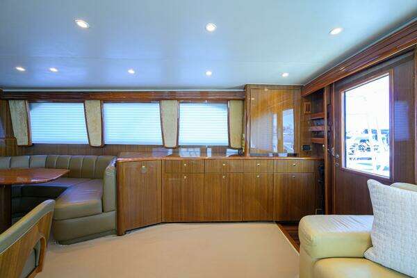Viking 64 Convertible Yacht For Sale