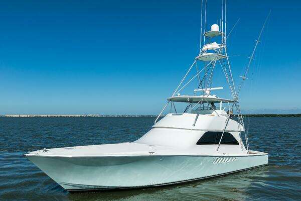 Viking 64 Convertible Yacht For Sale