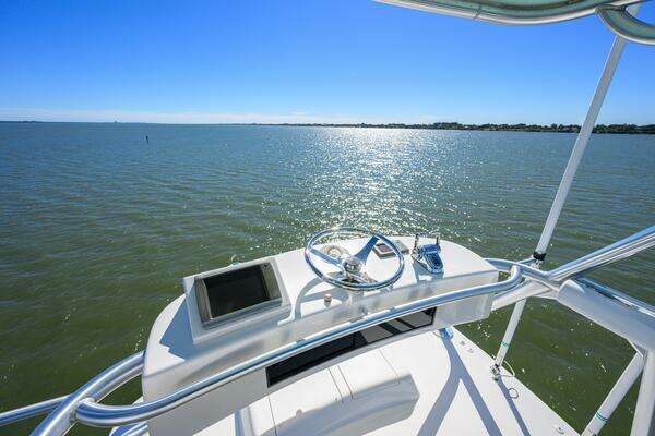 Viking 64 Convertible Yacht For Sale