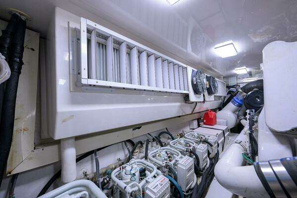 Viking 64 Convertible Yacht For Sale