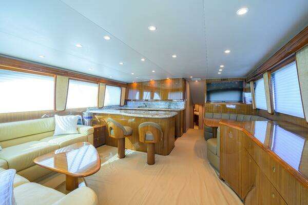Viking 64 Convertible Yacht For Sale