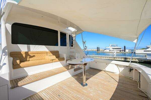 Viking 64 Convertible Yacht For Sale