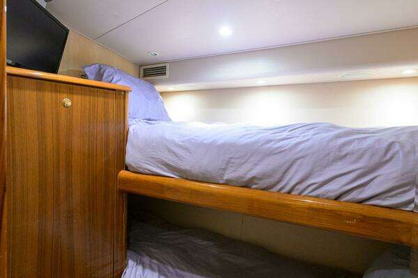 Viking 64 Convertible Yacht For Sale