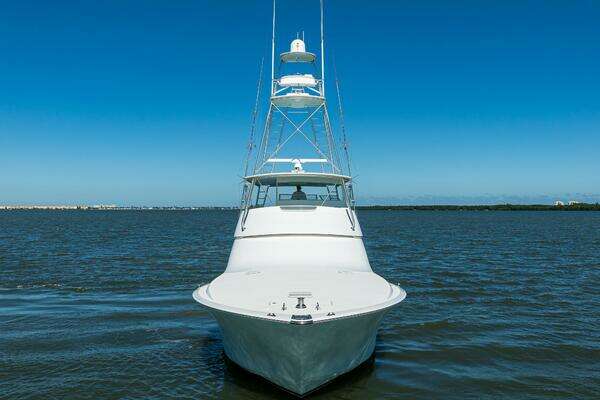 Viking 64 Convertible Yacht For Sale