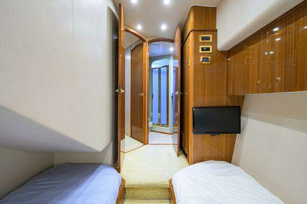 Viking 64 Convertible Yacht For Sale