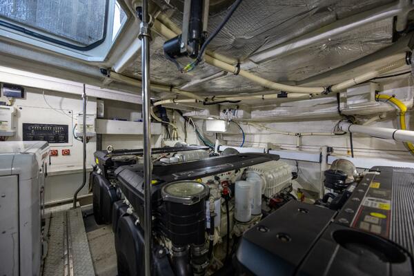 2013 Cruisers Yachts 540 Motor Yacht