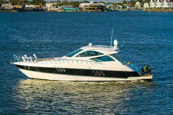 54-ft-Cruisers Yachts-2013-540 Motor Yacht-Epic-Seabrook Texas United States yacht for sale