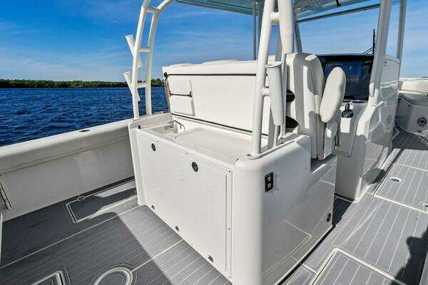 Cobia 350 Center Console Yacht For Sale