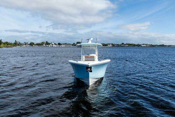 Cobia 350 Center Console Yacht For Sale