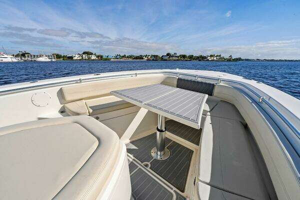 Cobia 350 Center Console Yacht For Sale
