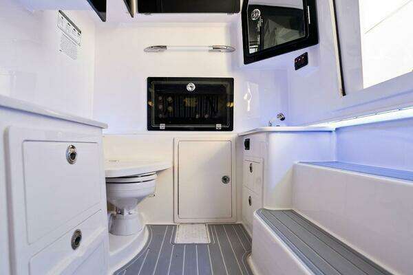 Cobia 350 Center Console Yacht For Sale