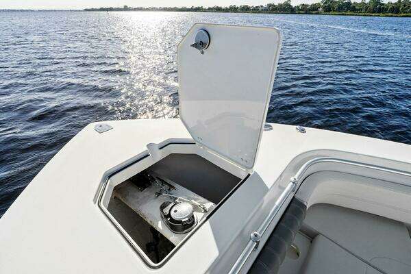 Cobia 350 Center Console Yacht For Sale