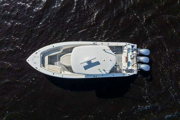 Cobia 350 Center Console Yacht For Sale