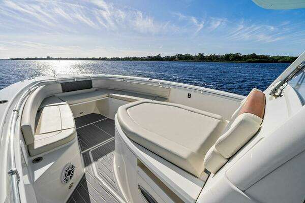 Cobia 350 Center Console Yacht For Sale