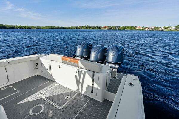 Cobia 350 Center Console Yacht For Sale