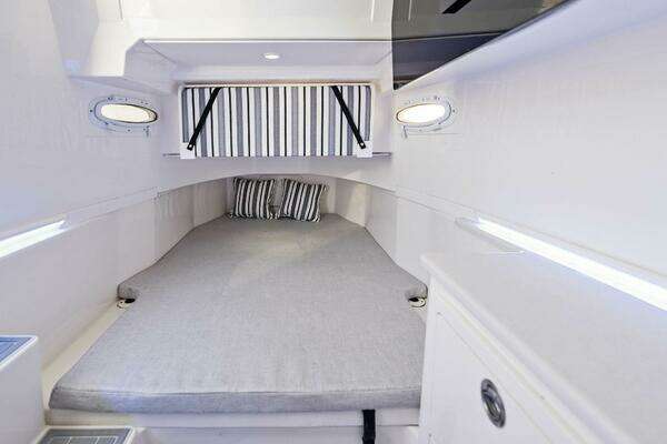 Cobia 350 Center Console Yacht For Sale