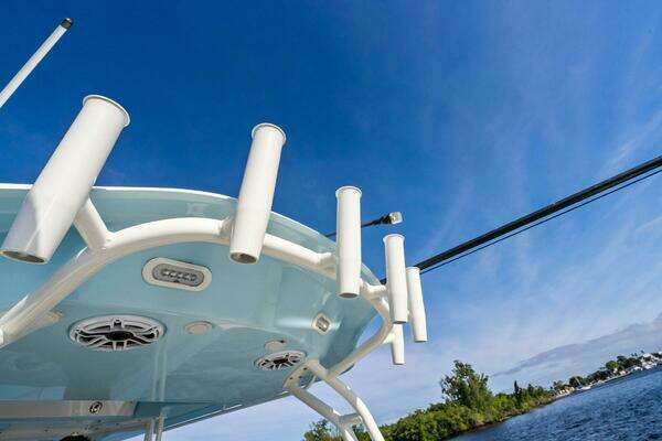 Cobia 350 Center Console Yacht For Sale