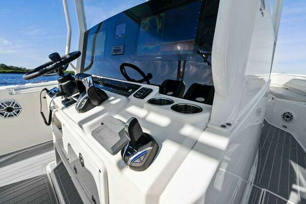 Cobia 350 Center Console Yacht For Sale