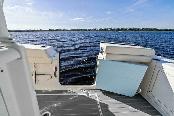 Cobia 350 Center Console Yacht For Sale