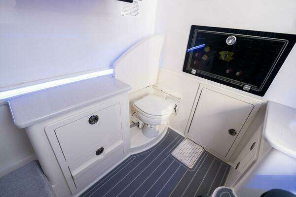 Cobia 350 Center Console Yacht For Sale
