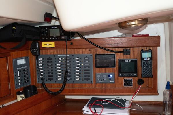 35ft Tartan Yacht For Sale