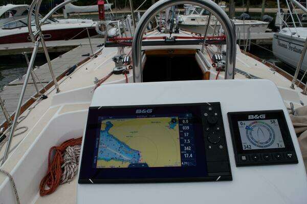 Photo of the 1998 Tartan 3500