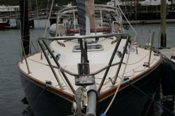 35ft Tartan Yacht For Sale