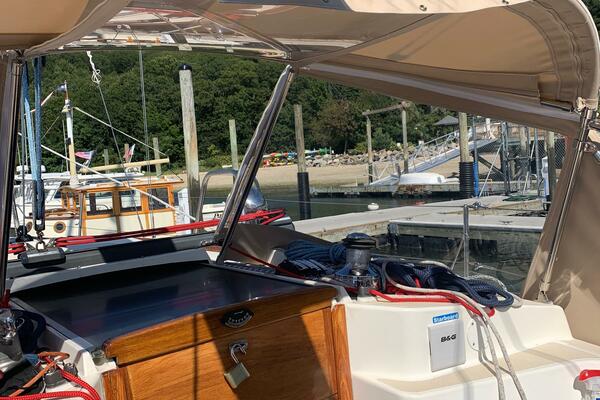 35ft Tartan Yacht For Sale