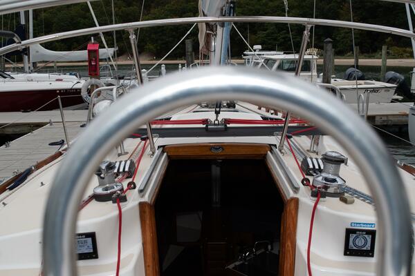 35ft Tartan Yacht For Sale