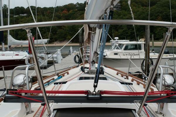 35ft Tartan Yacht For Sale