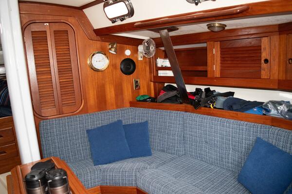 35ft Tartan Yacht For Sale