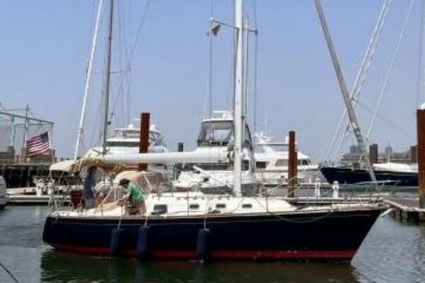 35ft Tartan Yacht For Sale