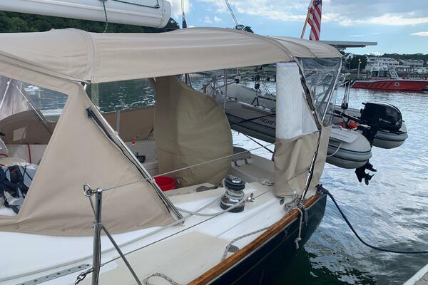 35ft Tartan Yacht For Sale