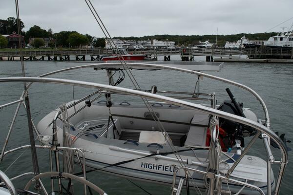 35ft Tartan Yacht For Sale