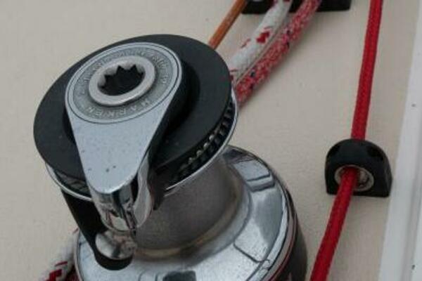 35ft Tartan Yacht For Sale