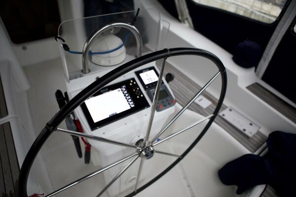 A Beautiful Day  39ft Beneteau Yacht For Sale