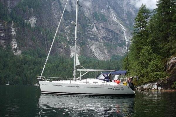 A Beautiful Day  39ft Beneteau Yacht For Sale
