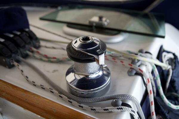 A Beautiful Day  39ft Beneteau Yacht For Sale