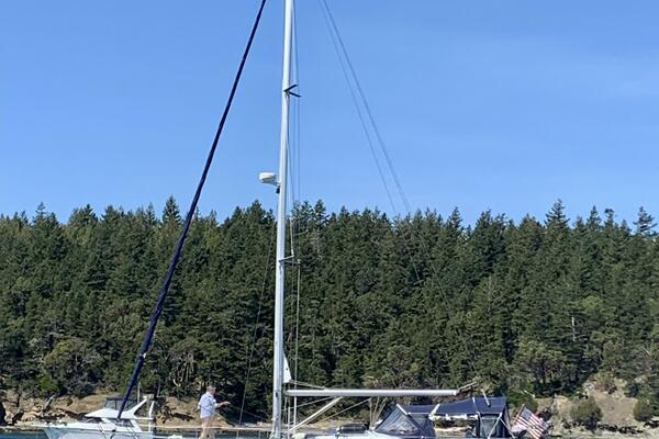 A Beautiful Day  39ft Beneteau Yacht For Sale