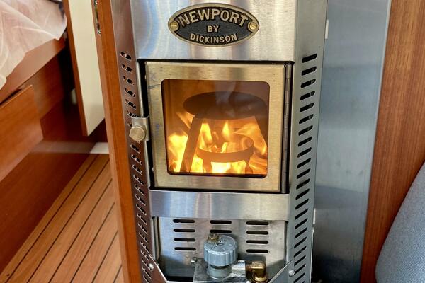 A Beautiful Day  39ft Beneteau Yacht For Sale