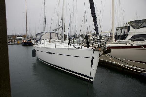 A Beautiful Day  39ft Beneteau Yacht For Sale