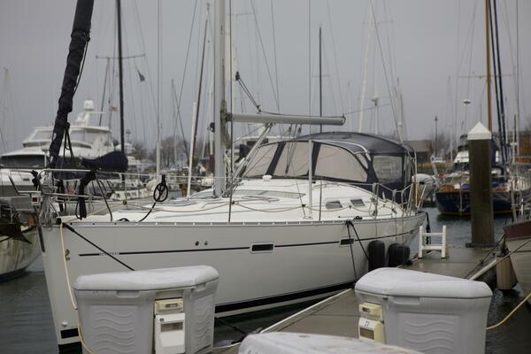 A Beautiful Day  39ft Beneteau Yacht For Sale