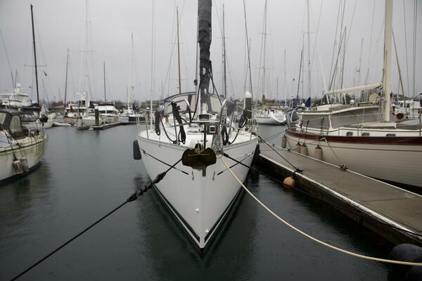 A Beautiful Day  39ft Beneteau Yacht For Sale