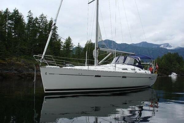 A Beautiful Day  39ft Beneteau Yacht For Sale