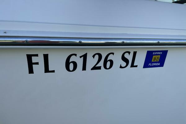 Tranquility 32ft Boston Whaler Yacht For Sale