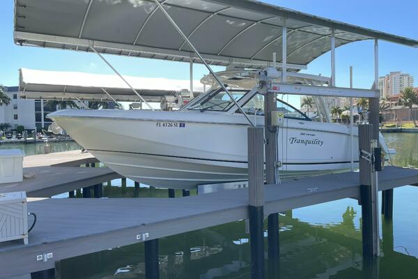 Tranquility 32ft Boston Whaler Yacht For Sale